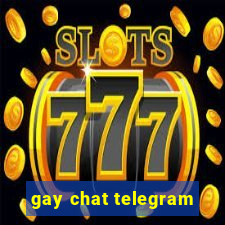 gay chat telegram